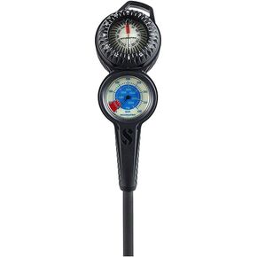 Scubapro Dual Mako SPG and FS-2 Compass Combo