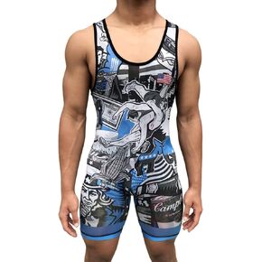 Wrestling Singlet