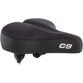 Cloud-9 Cruiser-ciser Suspension Saddle
