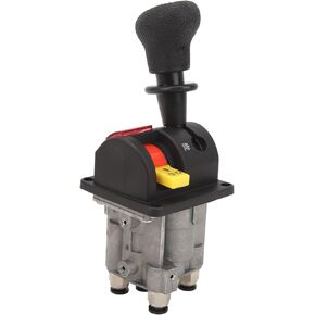 PTO Dump Truck Control Valve High Strength Proportional Control Valve for Dump Truck Hydraulic System