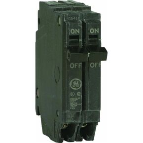 Connecticut Electric View-Pak THQP250 General Electric Circuit Breaker, No Size, No Color