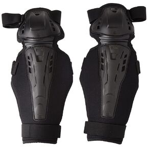 IXS Hammer knee-/shin guard Black M, For Men & Women, Mountain Bike Accessories