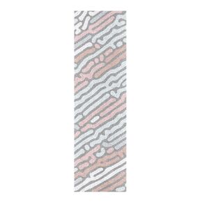 Skateboard Grip Tape Sheet 44 x 10 Inch Longboard Grip Tape Griptape Skateboard Scooter Sandpaper Griptape Red and Black
