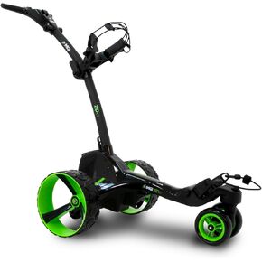 MGI Zip X5 Electric Golf Cart - 36 Hole Battery - (Drink, Umbrella, & GPS Phone)