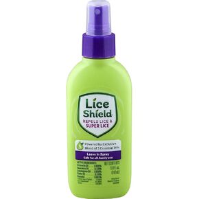 Lice Shield Leave in Spray 5 oz (Pack of 3)