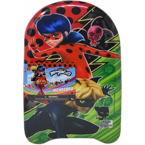 Miraculous Ladybug Foam Kickboard 17.5" x 9.25"