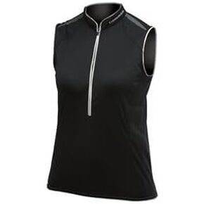 قميص Cannondale النسائي الكلاسيكي بدون أكمام لركوب الدراجات in Kuwait