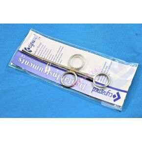 German Stainless Steel Premium Bone Graft Syringe 4.5mm Dental Implant Injector Cynamed