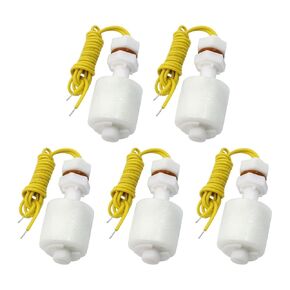 uxcell 5pcs ZP4510 Liquid Water Level Sensor Vertical Float Switches