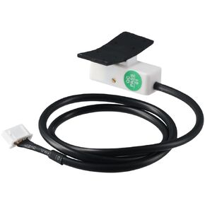 Non Contact Liquid Level Sensor, Float Switch Liquid Level Detection Liquid Level Sensor Water Level Induction Alarm, Water Float Switch NPN Output Capacitive