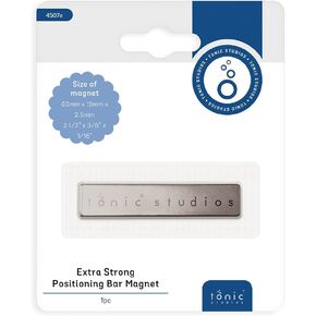 TONIC STUDIOS Craft Magnet BAR 63MMX13MM