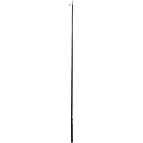 Weaver Leather Stierwalt Carbon Fiber Show Stick - 54", Black