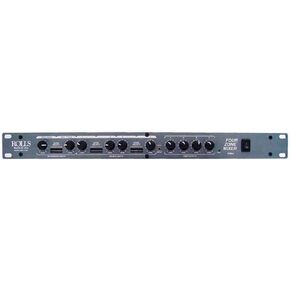 Rolls RM64 Four Zone Mixer,Black