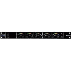 ART MX225 5-Channel Zone Distribution Mixer