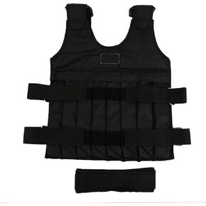 Weighted Vest Exercise Training Waistcoat Sport Weighted Vest Adjustable Weight Vest Training Weight Vest Running Weight Vest Tactical Weight Vest