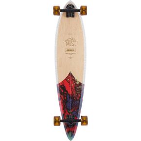 Arbor Skateboards Longboard Complete Groundswell 21 Fish 8.375in x 37in