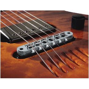 LR Baggs T-Bridge Acoustic Tune-O-Matic Bridge Pickup Chrome