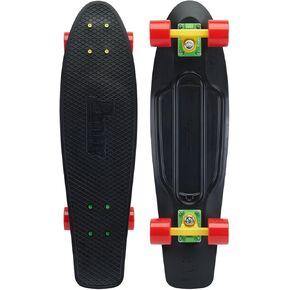 Penny Skateboards Standard Skateboards, Rasta, 27-Inch