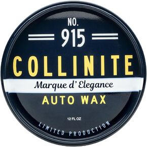 Collinite 915 Marque d'Elegance Auto Wax - 12oz