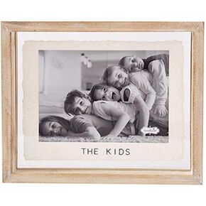 5 X 7 The Kids Glass Frame