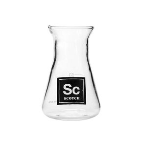 Laboratory Erlenmeyer Flask Lab Shot Glass (Tequila)