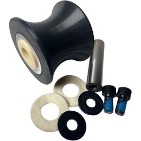 Replacement Roller Wheel - Compatible with Bowflex Max Trainers M3 M5 M6 M7 M8
