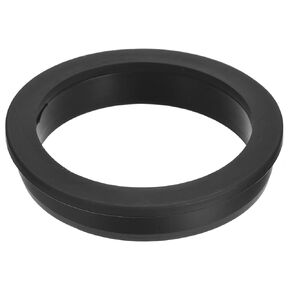 MECCANIXITY Rubber Grommet Mount Dia 3" (76.3mm) Round T Type for Organizing and Protecting Cord