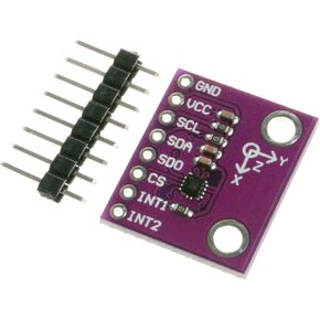 NOYITO LIS2DH12TR Three-axis Acceleration Module Sensor Development Board