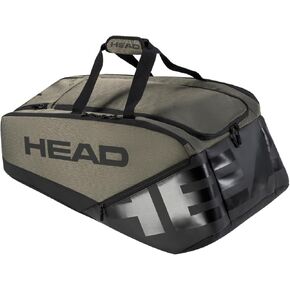 HEAD Pro X Racquet Bag XL (Thyme/Black)