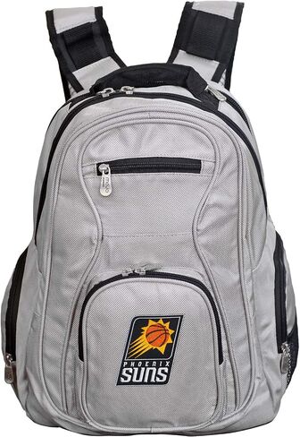 NBA Laptop Backpack, 19-inches, Grey in Saudi Arabia