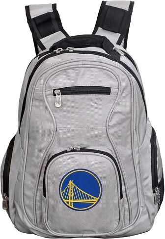 NBA Laptop Backpack, 19-inches, Grey in Saudi Arabia