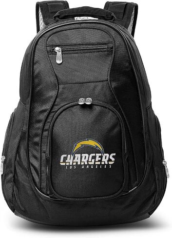 NFL Kansas City Chiefs 19" Premium Laptop Backpack, Gray,Large, NFKCL704_Gray in Saudi Arabia