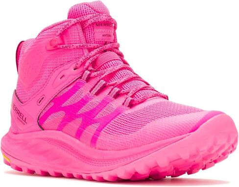 Merrell Women's Antora 3 Mid Waterproof Sneaker in Saudi Arabia