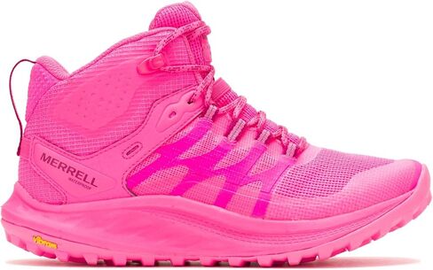 Merrell Women's Antora 3 Mid Waterproof Sneaker in Saudi Arabia