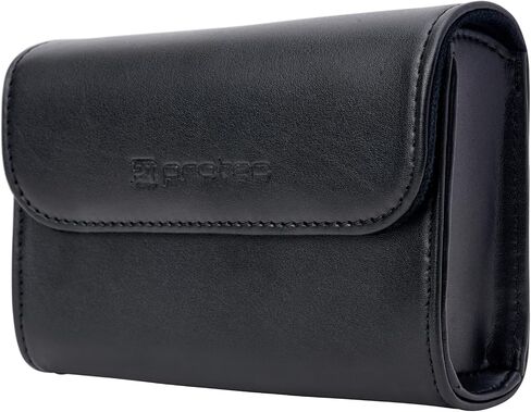 Protec INGO Trombone/Alto Saxophone/Clarinet Mouthpiece Pouch (3-Piece), Black, Model A272 in Saudi Arabia