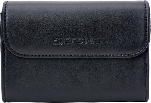 Protec INGO Trombone/Alto Saxophone/Clarinet Mouthpiece Pouch (3-Piece), Black, Model A272 in Saudi Arabia