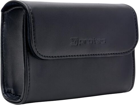 Protec INGO Trombone/Alto Saxophone/Clarinet Mouthpiece Pouch (3-Piece), Black, Model A272 in Saudi Arabia