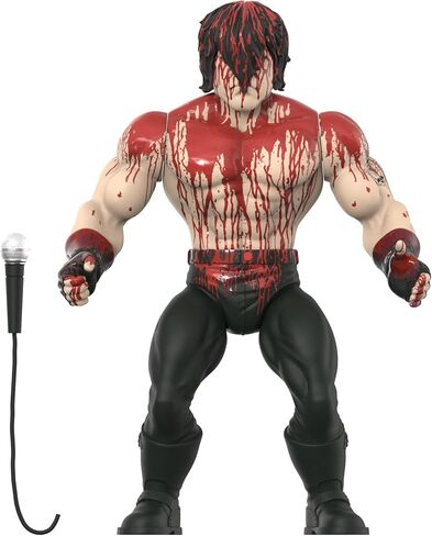 Super7 Joe Strummer Reaction Figures - Joe Strummer Action Figure in Saudi Arabia