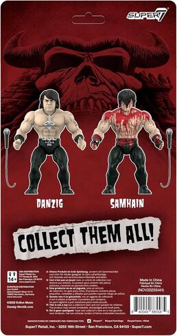 Super7 Joe Strummer Reaction Figures - Joe Strummer Action Figure in Saudi Arabia