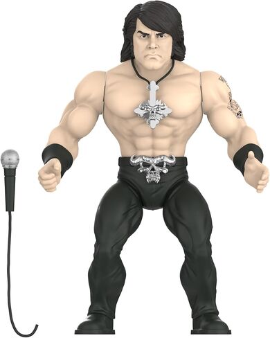 Super7 Joe Strummer Reaction Figures - Joe Strummer Action Figure in Saudi Arabia