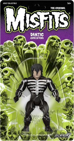 Super7 Joe Strummer Reaction Figures - Joe Strummer Action Figure in Saudi Arabia