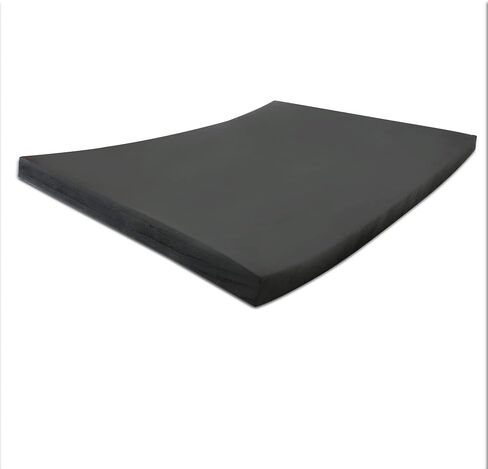 Rubber Sheet, Buna-N Rubber, Width 12 in, Rubber Length 12 in, Rubber Thickness 1/16 in, 40A in Saudi Arabia