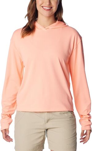 Columbia Women's Pfg Solar Stream Hoodie in Saudi Arabia