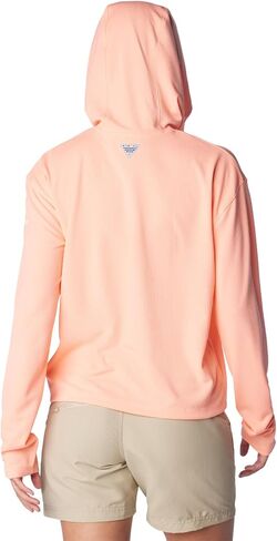Columbia Women's Pfg Solar Stream Hoodie in Saudi Arabia
