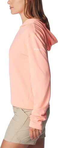 Columbia Women's Pfg Solar Stream Hoodie in Saudi Arabia