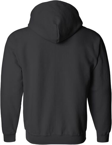 UGP Campus Apparel NCAA Vertical Block LC, Team Color Zip Hoodie, College, University in Saudi Arabia