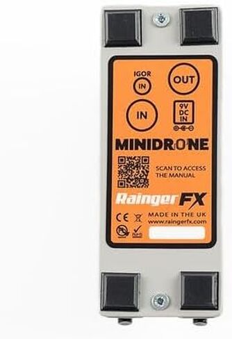 Minidrone Guitar Effects Pedal in Saudi Arabia