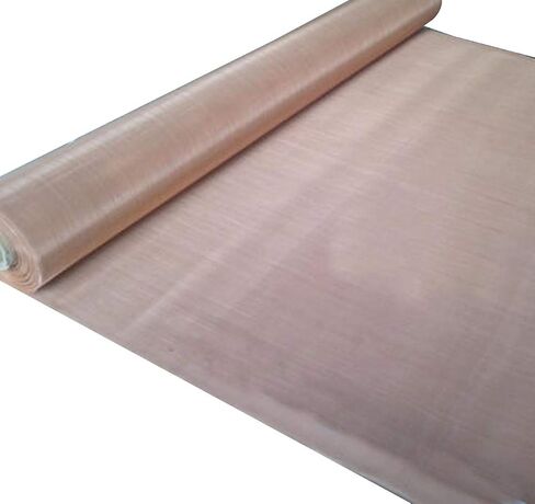 13" x 40" 99.9% Pure Copper Filter Coarse Dense Gauze Mesh #150 in Saudi Arabia