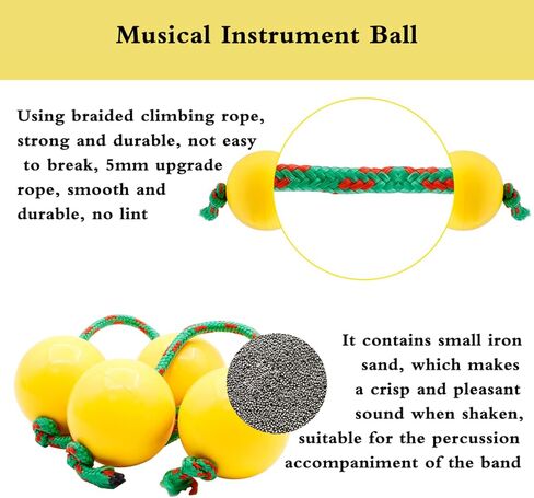 2 Hand Shakers Kashaka Instruments, Aslatuas Rhythm Balls, Abs Kashaka Musical Egg Shakers, African Rattles, Double Gourd Percussion, Accompaniment Percussion Black (98-01) in Saudi Arabia