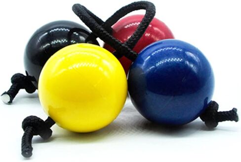 2 Hand Shakers Kashaka Instruments, Aslatuas Rhythm Balls, Abs Kashaka Musical Egg Shakers, African Rattles, Double Gourd Percussion, Accompaniment Percussion Black (98-01) in Saudi Arabia